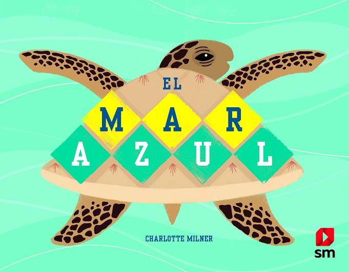 MAR AZUL, EL  | 9788413181943 | MILNER, CHARLOTTE | Cooperativa Cultural Rocaguinarda