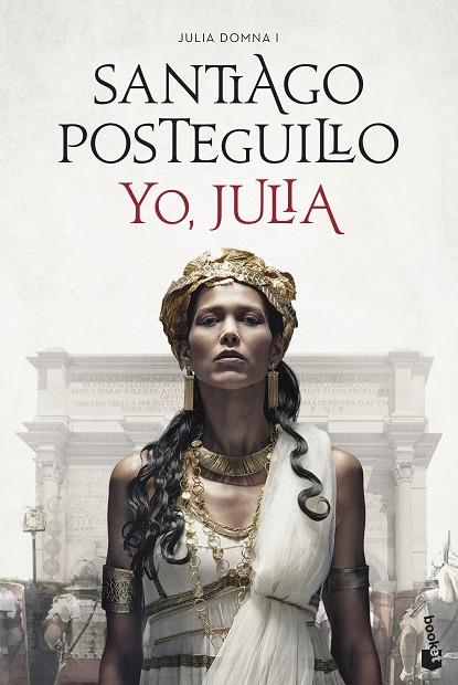 YO, JULIA | 9788408234494 | POSTEGUILLO, SANTIAGO | Cooperativa Cultural Rocaguinarda