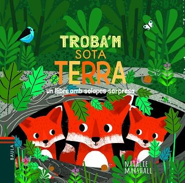 SOTA TERRA | 9788447939725 | MARSHALL, NATALIE | Cooperativa Cultural Rocaguinarda