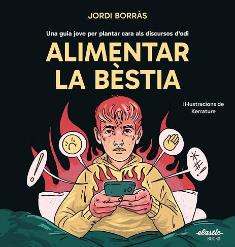 ALIMENTAR LA BÈSTIA | 9791387986001 | BORRÀS ABELLÓ, JORDI | Cooperativa Cultural Rocaguinarda