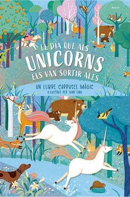 DIA QUE ALS UNICORNS ELS VAN SORTIR ALES, EL | 9788447953448 | LING, QIANG | Cooperativa Cultural Rocaguinarda