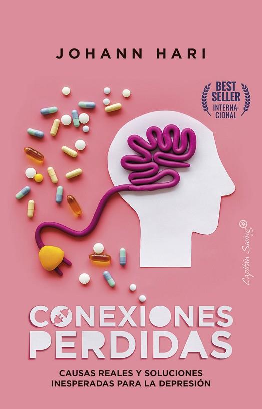 CONEXIONES PERDIDAS | 9788412064438 | HARI, JOHANN | Cooperativa Cultural Rocaguinarda