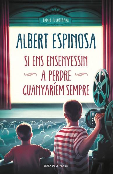SI ENS ENSENYESSIN A PERDRE, GUANYARÍEM SEMPRE | 9788417909031 | ESPINOSA, ALBERT | Cooperativa Cultural Rocaguinarda