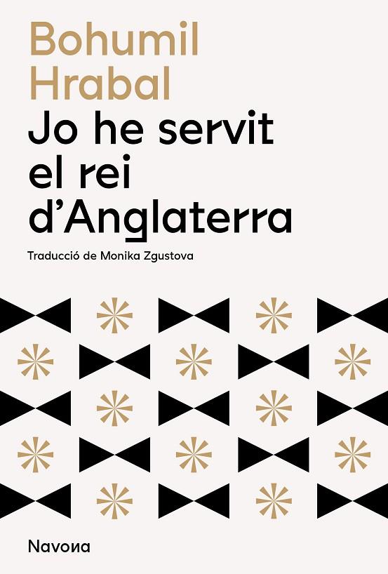 JO HE SERVIT EL REI D'ANGLATERRA | 9788419311184 | HRABAL, BOHUMIL | Cooperativa Cultural Rocaguinarda