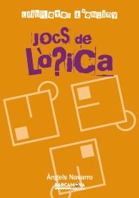 LLIBRETES D ' ENGINY. JOCS DE LÒGICA | 9788448928254 | NAVARRO, ANGELS | Cooperativa Cultural Rocaguinarda