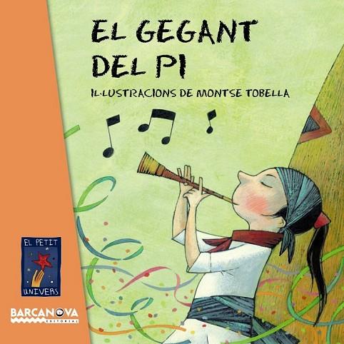 GEGANT DEL PI, EL | 9788448931452 | EDITORIAL BARCANOVA | Cooperativa Cultural Rocaguinarda