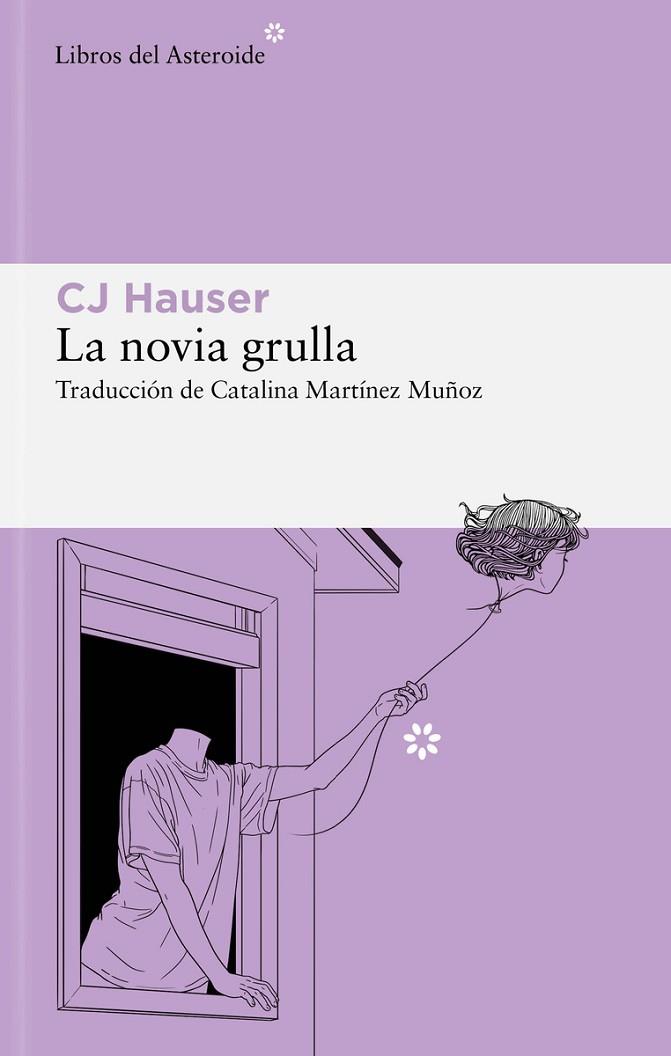 NOVIA GRULLA, LA | 9788419089670 | HAUSER, CJ | Cooperativa Cultural Rocaguinarda