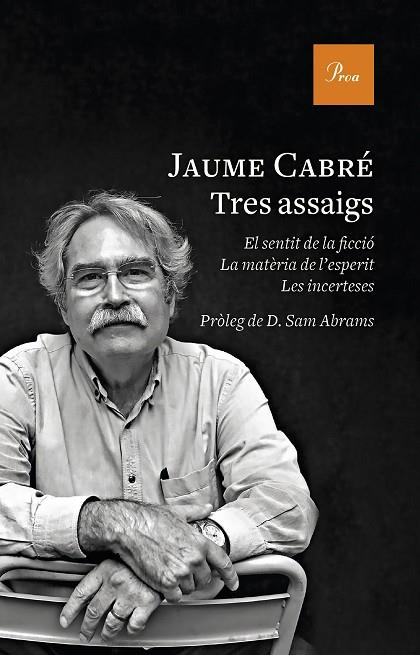 TRES ASSAIGS | 9788475887319 | CABRÉ, JAUME | Cooperativa Cultural Rocaguinarda