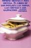 LIBRO DE LOS POTAJES | 9788420603605 | ORTEGA, SIMONE / ORTEGA, INES | Cooperativa Cultural Rocaguinarda