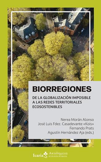 BIORREGIONES | 9788419778277 | AA.VV | Cooperativa Cultural Rocaguinarda