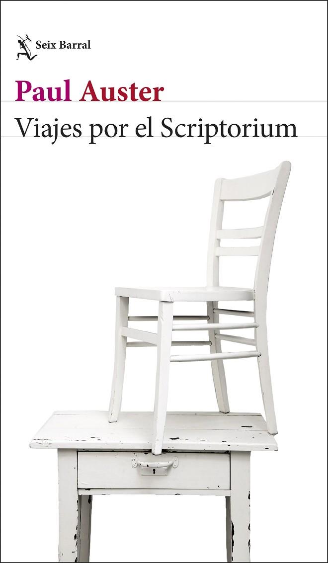 VIAJES POR EL SCRIPTORIUM | 9788432244216 | AUSTER, PAUL | Cooperativa Cultural Rocaguinarda