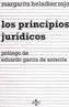 PRINCIPIOS JURIDICOS, LOS | 9788430924622 | BELADIER, M. | Cooperativa Cultural Rocaguinarda