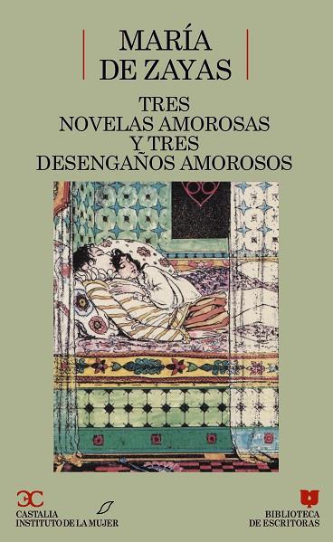 TRES NOVELAS AMOROSAS Y EJEMPLARES;TRES DESENGAÑO | 9788470395352 | ZAYAS Y SOTOMAYOR, MARIA DE | Cooperativa Cultural Rocaguinarda