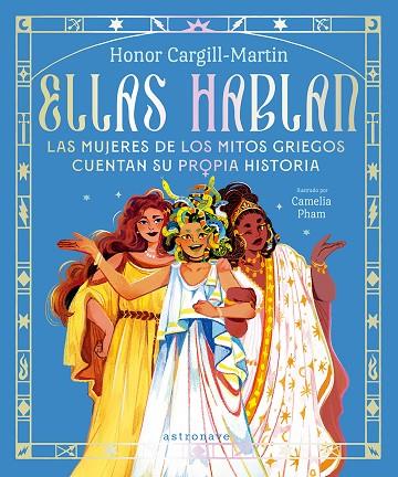 ELLAS HABLAN | 9788467939415 | HONOR CARGILL-MARTIN/CAMELIA PHAM | Cooperativa Cultural Rocaguinarda
