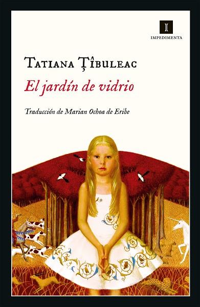 JARDÍN DE VIDRIO, EL | 9788417553920 | TIBULEAC, TATIANA | Cooperativa Cultural Rocaguinarda