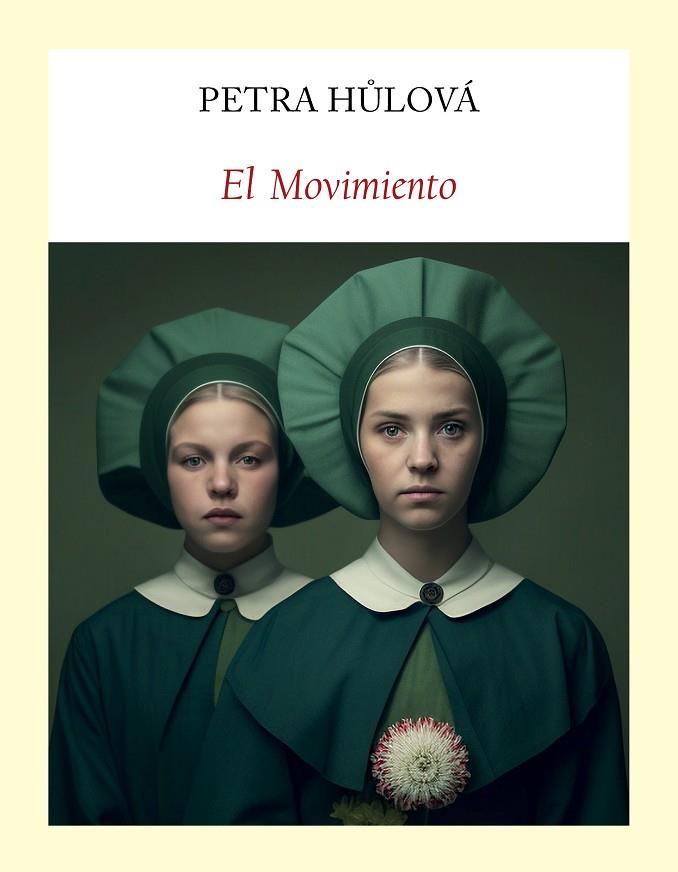 MOVIMIENTO, EL | 9788412658781 | HULOVÁ, PETRA | Cooperativa Cultural Rocaguinarda