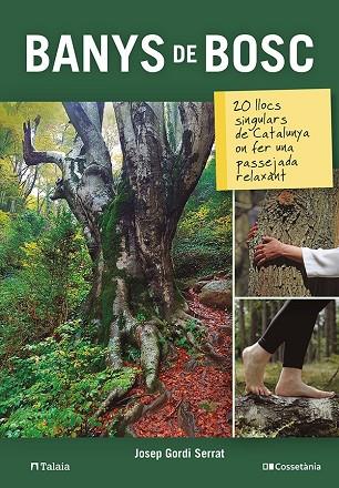 BANYS DE BOSC | 9788413561585 | GORDI SERRAT, JOSEP | Cooperativa Cultural Rocaguinarda