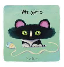 MI GATO | 9788418232084 | GALVÁN, OSCAR | Cooperativa Cultural Rocaguinarda