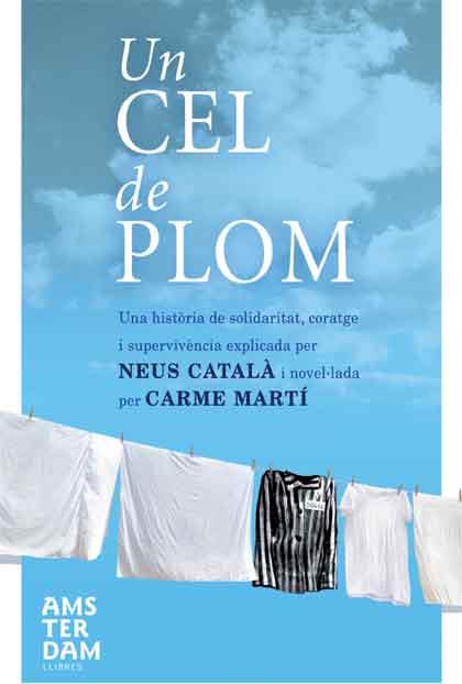 CEL DE PLOM, UN | 9788415224518 | MARTÍ CANTÍ, CARME | Cooperativa Cultural Rocaguinarda