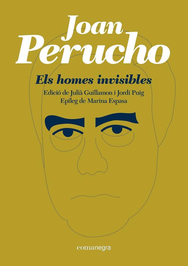 HOMES INVISIBLES, ELS | 9788418022302 | PERUCHO, JOAN | Cooperativa Cultural Rocaguinarda