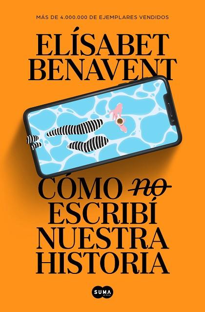 CÓMO (NO) ESCRIBÍ NUESTRA HISTORIA | 9788491297246 | BENAVENT, ELÍSABET | Cooperativa Cultural Rocaguinarda