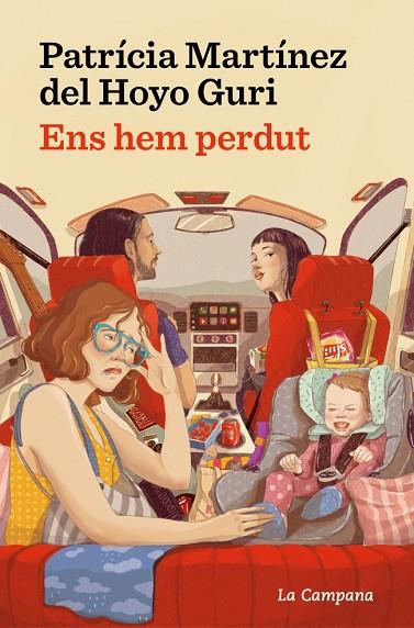 ENS HEM PERDUT | 9788419836410 | MARTÍNEZ DEL HOYO GURI, PATRÍCIA | Cooperativa Cultural Rocaguinarda