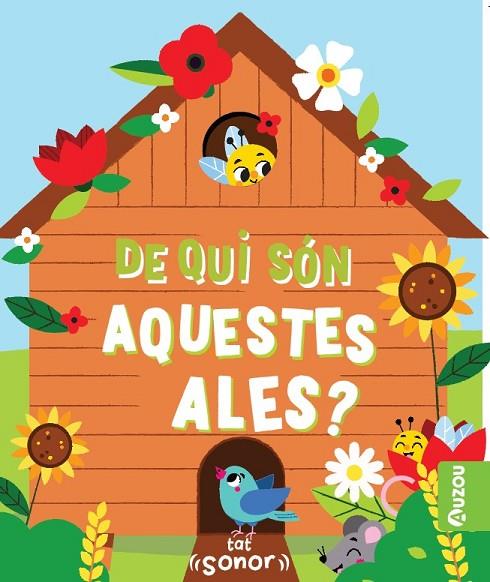 TAT. DE QUI SÓN AQUESTES ALES - CAT | 9791039563277 | BARREA, EMELINE | Cooperativa Cultural Rocaguinarda