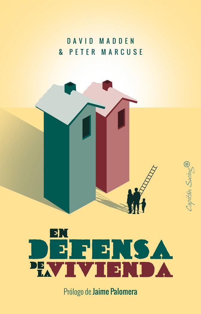DEFENSA DE LA VIVIENDA, EN | 9788494886171 | Cooperativa Cultural Rocaguinarda