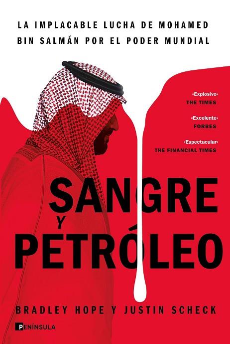 SANGRE Y PETRÓLEO | 9788411001441 | HOPE Y JUSTIN SCHECK, BRADLEY | Cooperativa Cultural Rocaguinarda