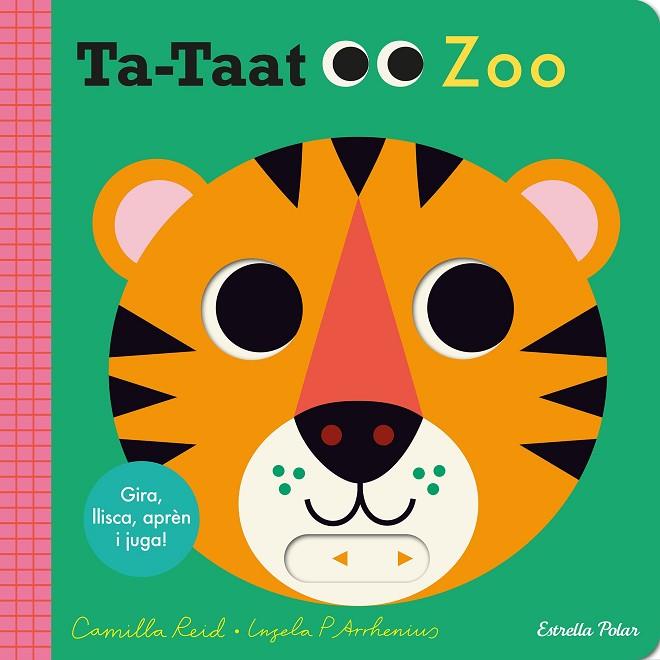 TA-TAAT. ZOO | 9791387782733 | ARRHENIUS, INGELA P. | Cooperativa Cultural Rocaguinarda