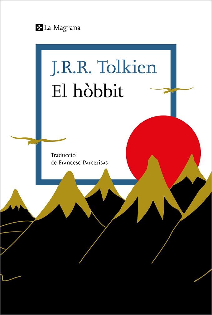 HÒBBIT, EL | 9788419013996 | TOLKIEN, J.R.R. | Cooperativa Cultural Rocaguinarda