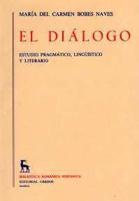 DIALOGO, EL | 9788424914813 | BOBES NAVES, MARIA DEL CARMEN | Cooperativa Cultural Rocaguinarda