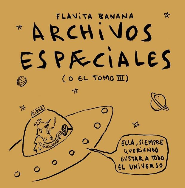 ARCHIVOS ESPÆCIALES | 9788418215308 | FLAVITA BANANA | Cooperativa Cultural Rocaguinarda