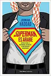 SUPERMAN ES ÁRABE | 9788415168942 | HADDAD (BEIRUT, 1970), JOUMANA | Cooperativa Cultural Rocaguinarda
