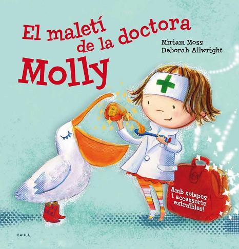 MALETÍ DE LA DOCTORA MOLLY, EL  | 9788447942121 | MOSS, MIRIAM | Cooperativa Cultural Rocaguinarda