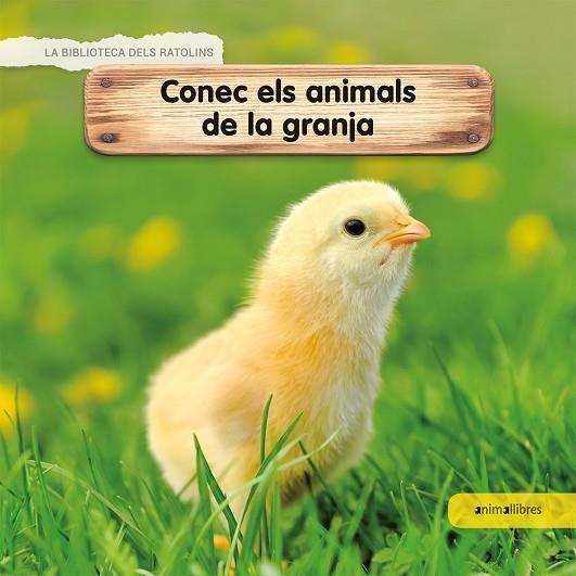 CONEC ELS ANIMALS DE LA GRANJA | 9788417599225 | LAMOUR-CROCHET, CÉLINE | Cooperativa Cultural Rocaguinarda