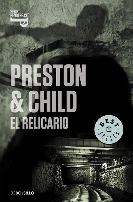 RELICARIO, EL (INSPECTOR PENDERGAST 2) | 9788497595810 | PRESTON, DOUGLAS/CHILD, LINCOLN | Cooperativa Cultural Rocaguinarda