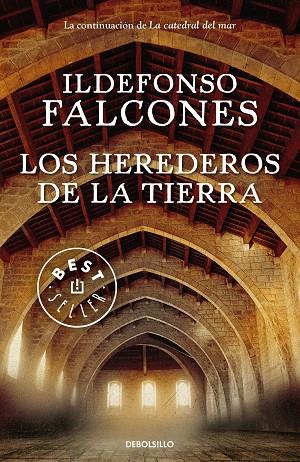 HEREDEROS DE LA TIERRA, LOS | 9788466343763 | ILDEFONSO FALCONES | Cooperativa Cultural Rocaguinarda
