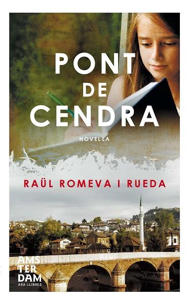 PONT DE CENDRA | 9788415645665 | ROMEVA I RUEDA, RAÜL | Cooperativa Cultural Rocaguinarda