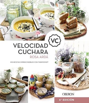 VELOCIDAD CUCHARA | 9788441543126 | ARDÁ, ROSA | Cooperativa Cultural Rocaguinarda