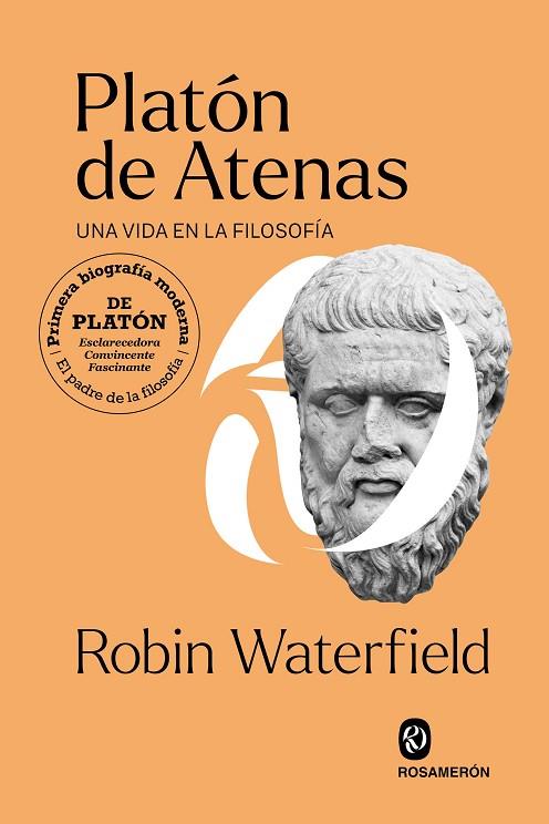 PLATÓN DE ATENAS | 9788412738346 | WATERFIELD, ROBIN | Cooperativa Cultural Rocaguinarda