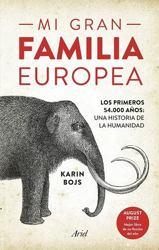 GRAN FAMILIA EUROPEA, MI | 9788434431782 | BOJS, KARIN | Cooperativa Cultural Rocaguinarda