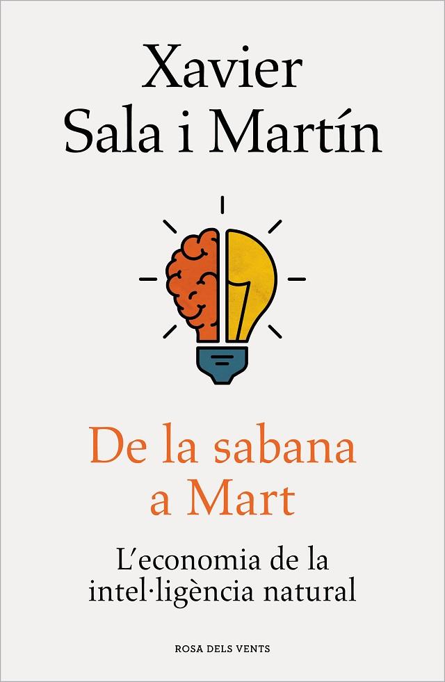 DE LA SABANA A MART | 9788418033506 | SALA I MARTÍN, XAVIER | Cooperativa Cultural Rocaguinarda