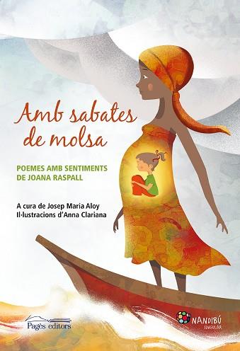 AMB SABATES DE MOLSA | 9788413030265 | RASPALL JUANOLA, JOANA | Cooperativa Cultural Rocaguinarda