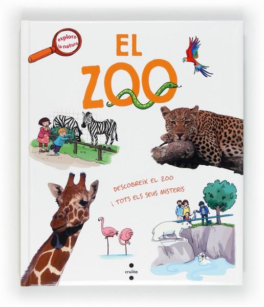 C-EXN.EL ZOO | 9788466129954 | BAUMANN, ANNE-SOPHIE | Cooperativa Cultural Rocaguinarda