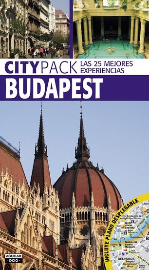 BUDAPEST (CITYPACK) | 9788403516953 | VARIOS AUTORES | Cooperativa Cultural Rocaguinarda