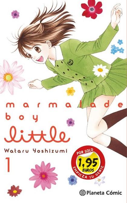 MARMALADE BOY LITTLE - Nº 01 | 9788413421445 | YOSHIZUMI, WATARU | Cooperativa Cultural Rocaguinarda