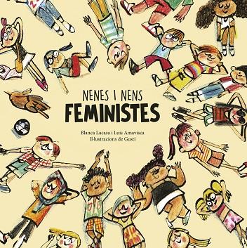 NENES I NENS FEMINISTES | 9788418599811 | LACASA, BLANCA/AMAVISCA, LUIS | Cooperativa Cultural Rocaguinarda