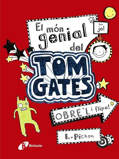 PACK TOM GATES_2021: EL MÓN GENIAL DEL TOM GATES + TOM GATES: EXCUSES PERFECTES | 9788413491547 | PICHON, LIZ | Cooperativa Cultural Rocaguinarda
