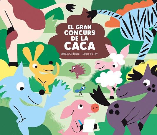 GRAN CONCURS DE LA CACA, EL | 9788419607119 | ORDÓÑEZ, RAFAEL | Cooperativa Cultural Rocaguinarda